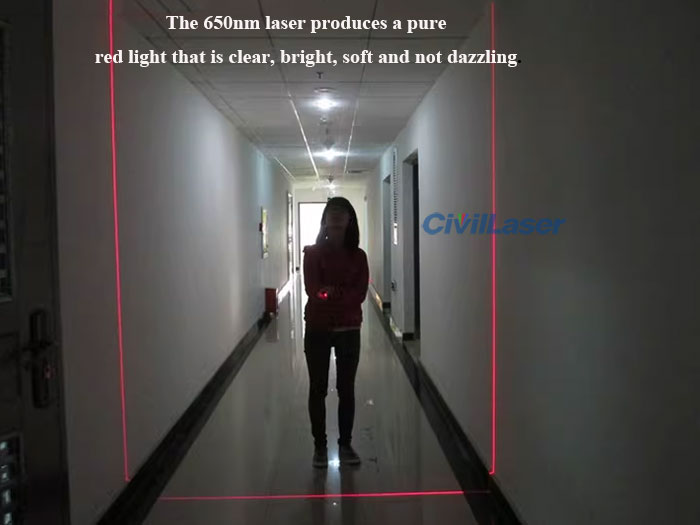 laser module special